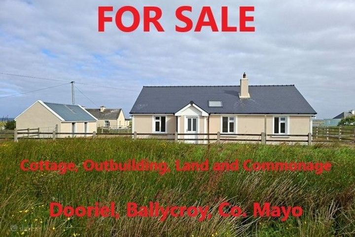 Dooriel, Ballycroy, Co. Mayo