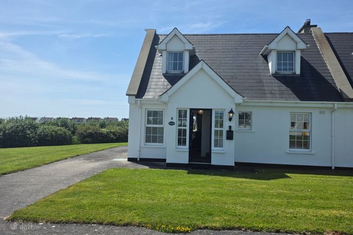 Sunnyside, 9 Ballybunion Holiday Cottages, East End, Ballybunnion, Ballybunion, Co. Kerry, V31X036