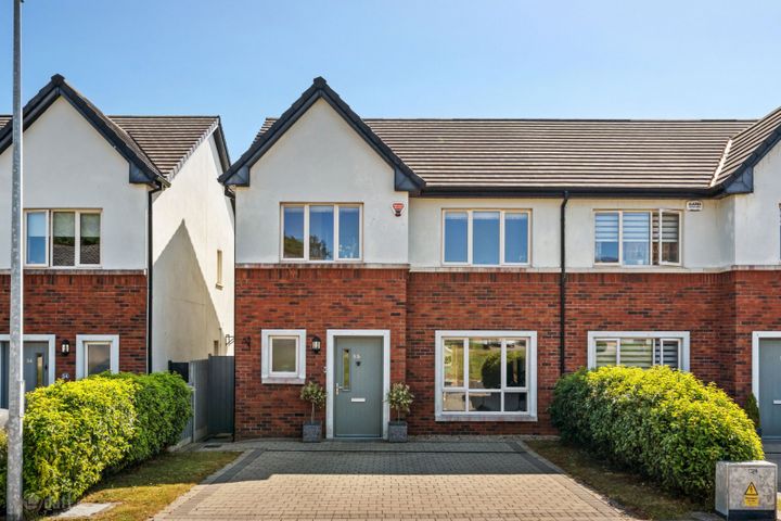 53 Viewmount, Rathdrum, Co. Wicklow, A67T257