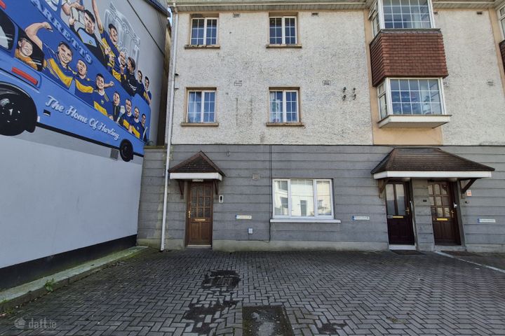 Apartment 4, An Grianán, Kickham Street, Thurles, Co. Tipperary, E41FY64