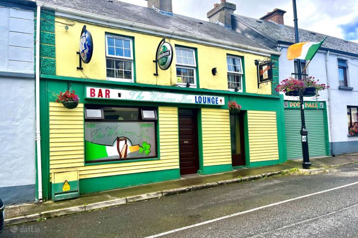 The Welcome Inn, Church Street, Drumshanbo, Co. Leitrim, N41XT27