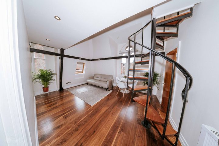 Apartment 3, 17 Fade Street, Dublin 2