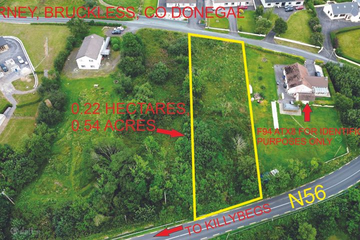 Darney, Bruckless, Co Donegal, Bruckless, Co. Donegal, F94ATX8