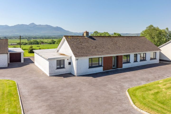 Killasser House, Dunmaniheen, Killorglin, Co. Kerry, V93Y2P8