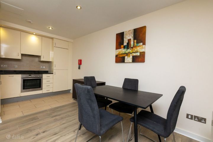 Apartment 2, Oxmantown Green, Smithfield, Dublin 7