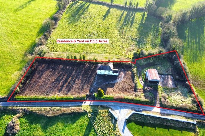 Ballintober, Rosemount, Streamstown, Co. Westmeath, N37DX04