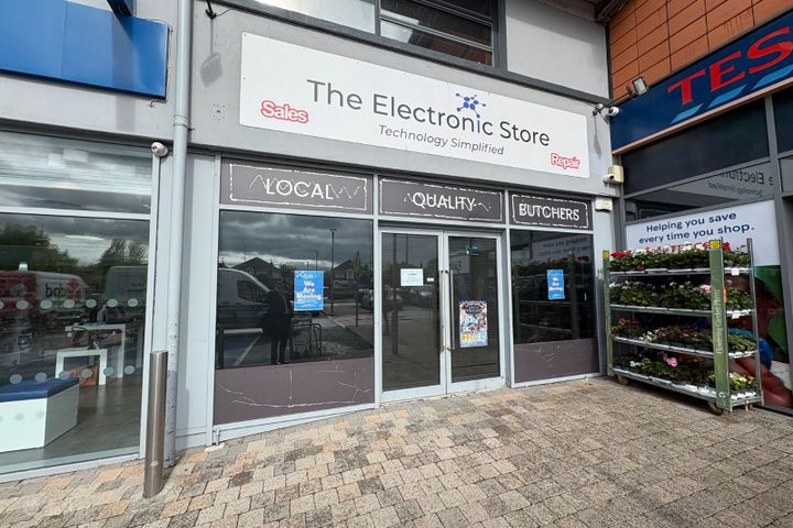 Unit 2, Westbury Shopping Centre, Westbury, Westbury, Co. Clare