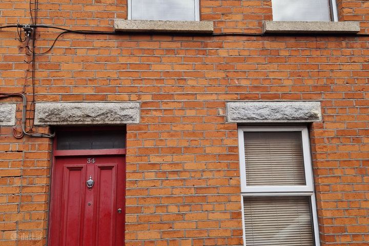 34 Hastings Street, Dublin 4, Grand Canal Dock, Dublin 4