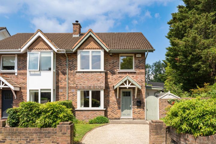 4 Orpen Dale, Blackrock, Stillorgan, Co. Dublin, A94V6Y5