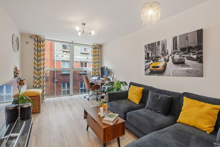 Apartment 60, Block C, Smithfield Gate, Smithfield, Dublin 7