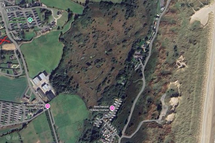 0.56 Acre Plot, Barnahask, Curracloe, Wexford