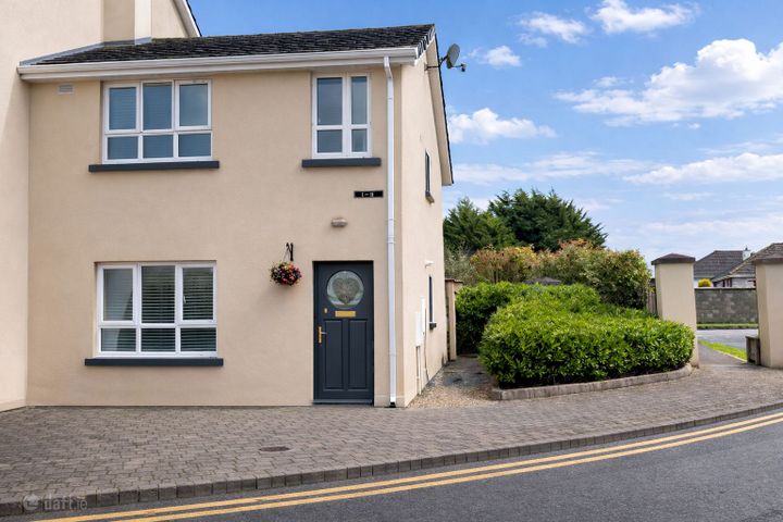 1 Maryborough Crescent, Portlaoise, Portlaoise, Co. Laois, R32Y9YY