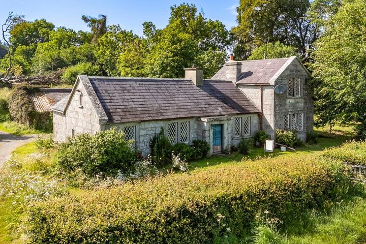 Lot 3 - Gatekeeper's Cottage, Lisnavagh, Rathvilly, Co. Carlow, R93K162