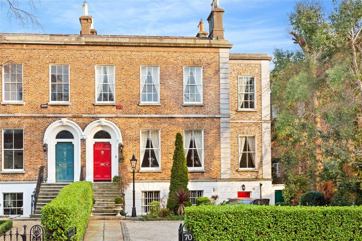 70 Wellington Rd, Ballsbridge, Dublin 4, Dublin 4, Dublin