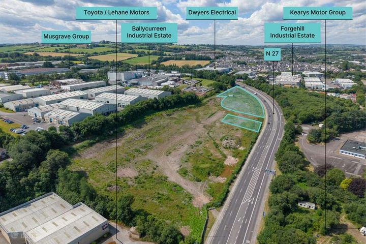 Site at Airport Road, Cork City, Cork