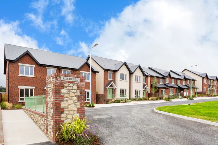 Rockfield Homes, Moneycarroll, Newtownmountkennedy, Co. Wicklow