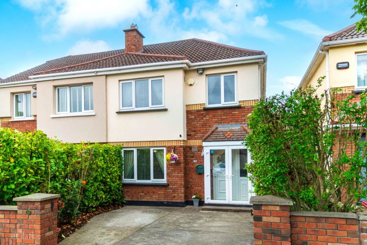 50 Liffey Close, Lucan, Co. Dublin, K78N2K3