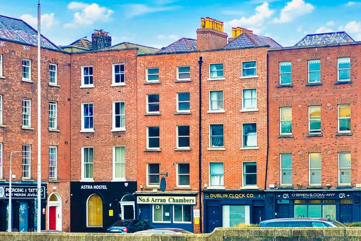 Arran Chambers, 6 Arran Quay, Smithfield, Dublin 7, D07T6PE