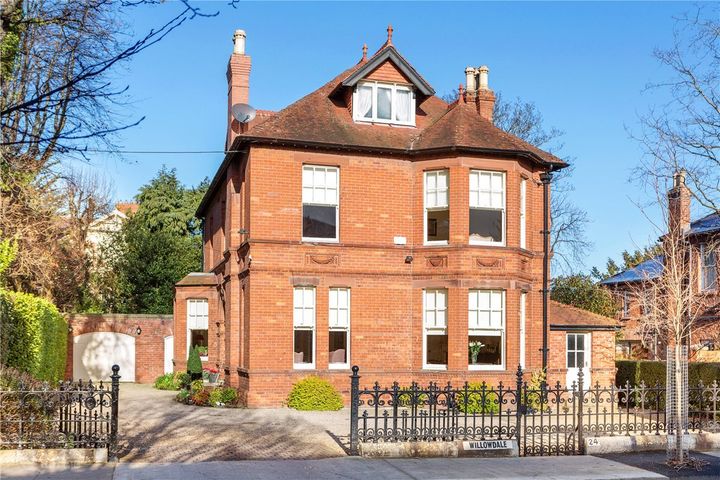 24 Orwell Park, Rathgar, Dublin 6, Dublin 6, Dublin