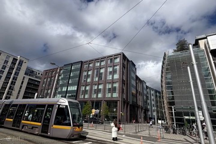 First Floor Enterprise Unit, The Liffey Block, Point Campus, Mayor Street, Dublin 1, IFSC, Dublin 1
