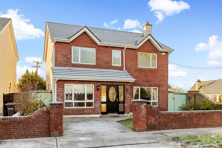 36 Rectory Meadows, Monasteroris, Edenderry, Offaly