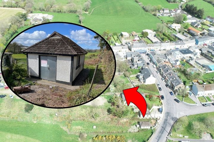Old Pumphouse, Bridge Street, Ballineen, Co. Cork