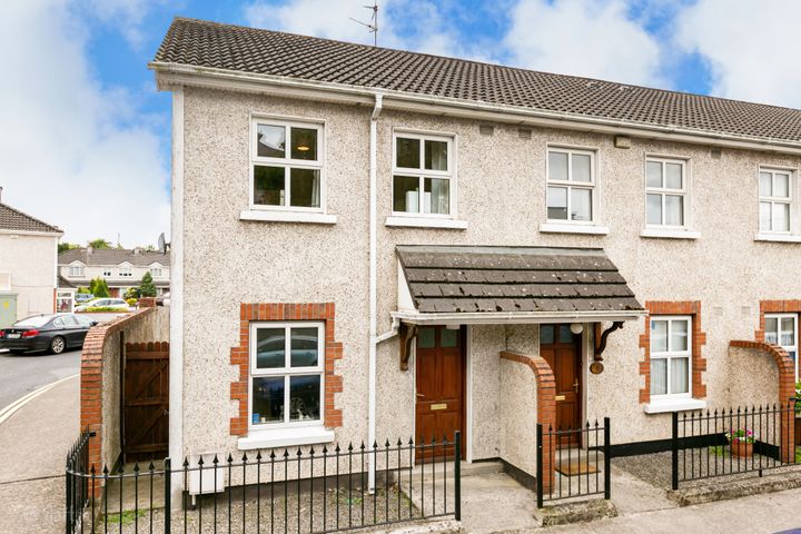 7 The Courtyard, Kilcock, Co. Kildare, W23FX77