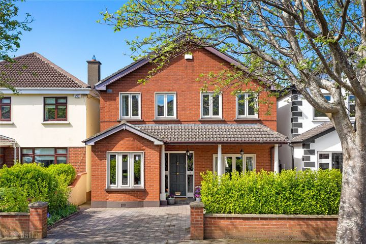 8 Farmleigh Ave, Bray Rd, Stillorgan, Dublin