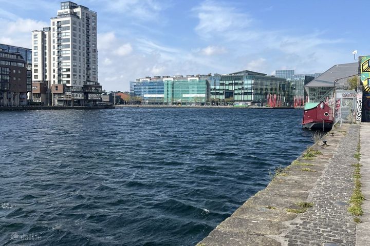 Apartment 201, Longboat Quay North Apartments, Hanover Quay, Dublin 2