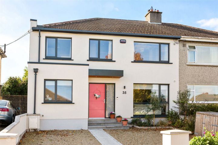 35 Balally Ave, Dundrum, Dublin 16, Dublin 16, Dublin