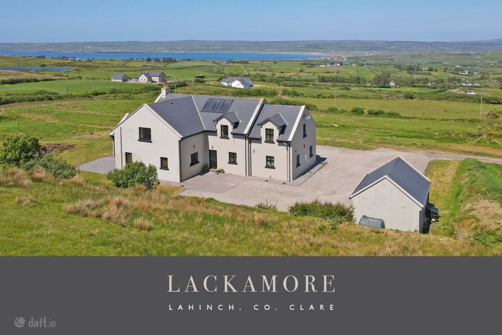 Lackamore, Lahinch, Lahinch, Co. Clare, V95W7P8