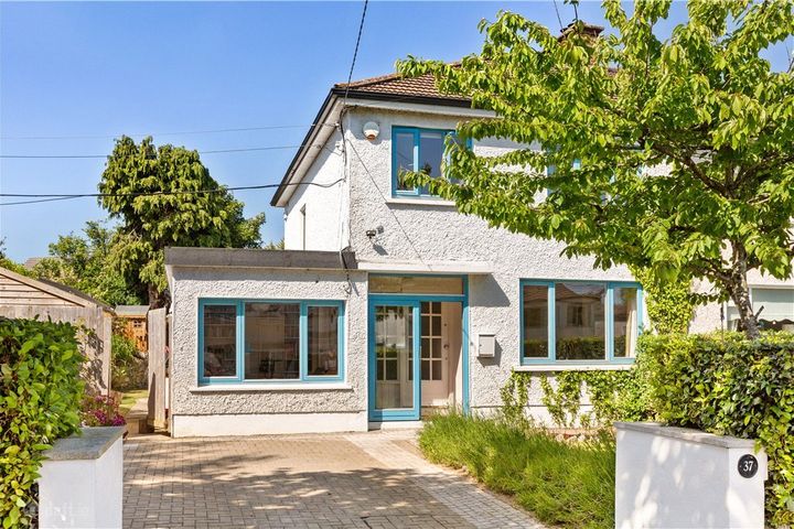 37 Springhill Park, Killiney, Dublin, Dublin