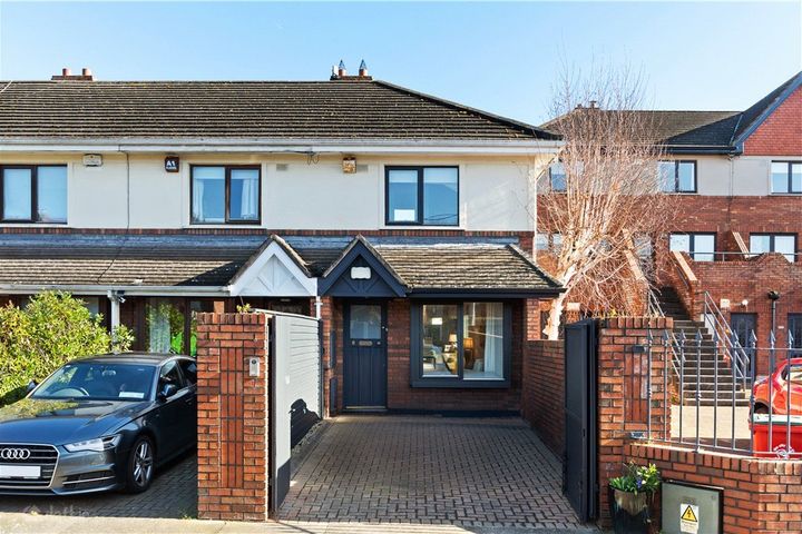 8 Lansdowne Crescent, Ballsbridge, Dublin 4, Dublin 4, Dublin