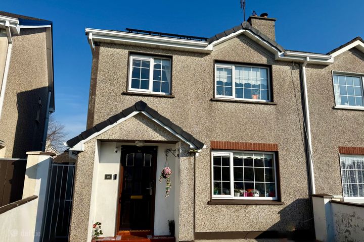 20 Meadow Park, Westport Road, Castlebar, Co. Mayo, F23YR28