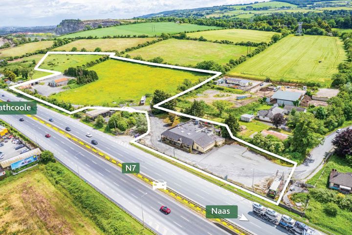 Black Church Inn On Approx. 10.89 Acres (4.41 Ha), Rathcoole, Co. Dublin, D24XN6F
