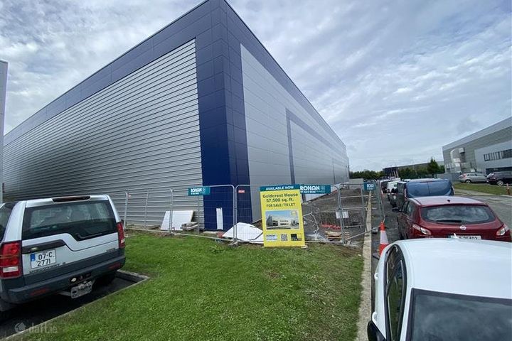 Goldcrest House, Dublin Airport Logistics Park, St Margaret's Road, Co. Dublin