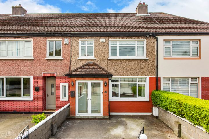 25 Walkinstown Drive, Walkinstown, Dublin 12, D12C2P6