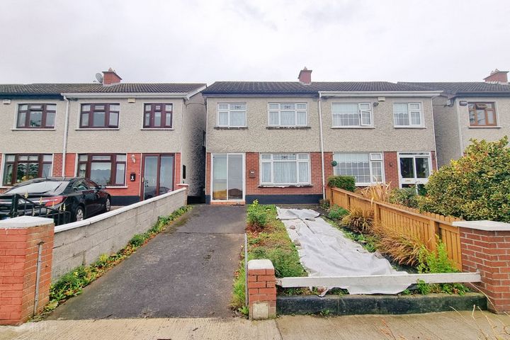 6 Treepark Ave, Kilnamanagh, Tallaght Dublin 24, Dublin 24, Dublin
