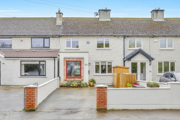 36 Edenmore Crescent, Raheny, Dublin 5, D05HW66