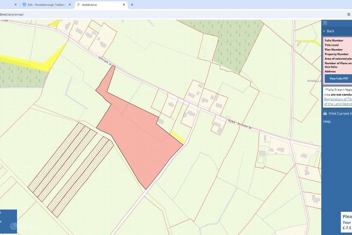 Powelsborough, Tubbercurry, Co. Sligo