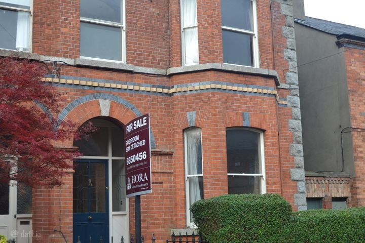 33 Upper Beechwood Ave, Ranelagh, Dublin 6, Dublin 6, Dublin