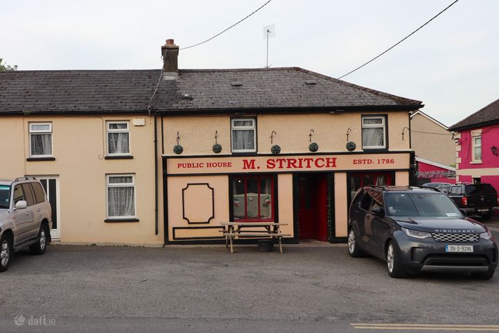 Stritch's Pub, Clonlara, Co. Clare, V94C8H2