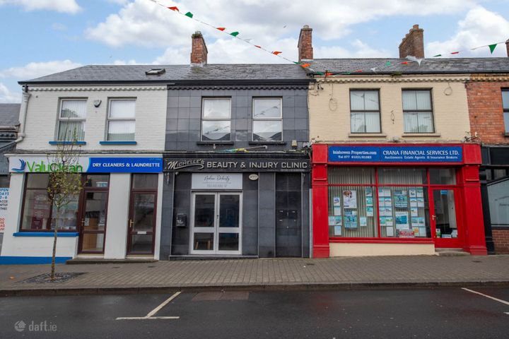 20 Lower Main Street, Buncrana, Co. Donegal, F93X2FE