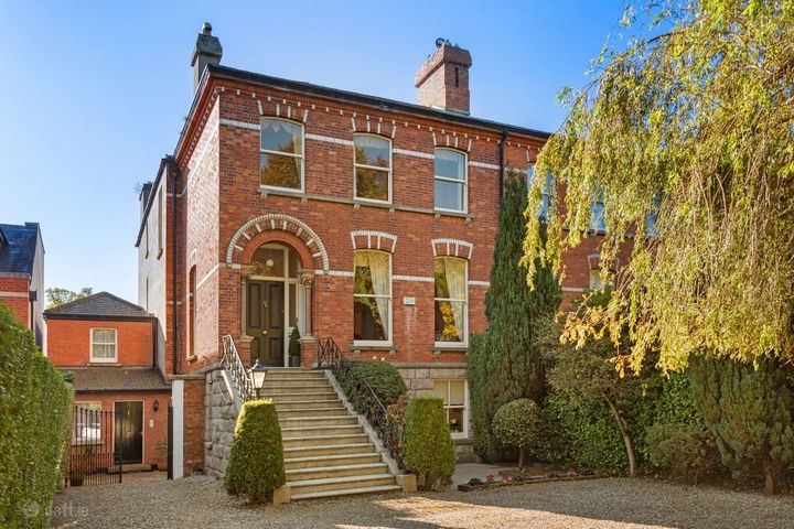 37 Ailesbury Rd, Ballsbridge, Dublin 4, Dublin 4, Dublin