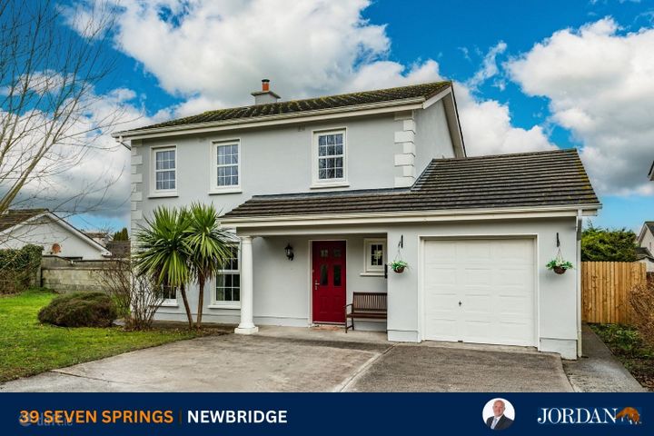 39 The Seven Springs, Newbridge, Co. Kildare, W12TK74