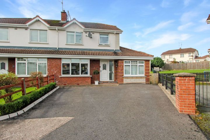 38 Rosevale, Castleblayney, Co. Monaghan, A75RY74