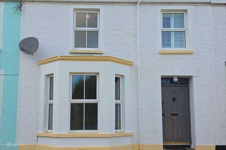 2 Leck View Terrace, Letterkenny, Letterkenny, Co. Donegal, F92EDP9