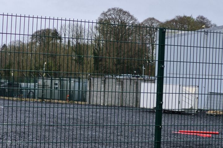 Lock up yard to Let ,Cillin Hill, Business Park, Kilkenny, Co. Kilkenny