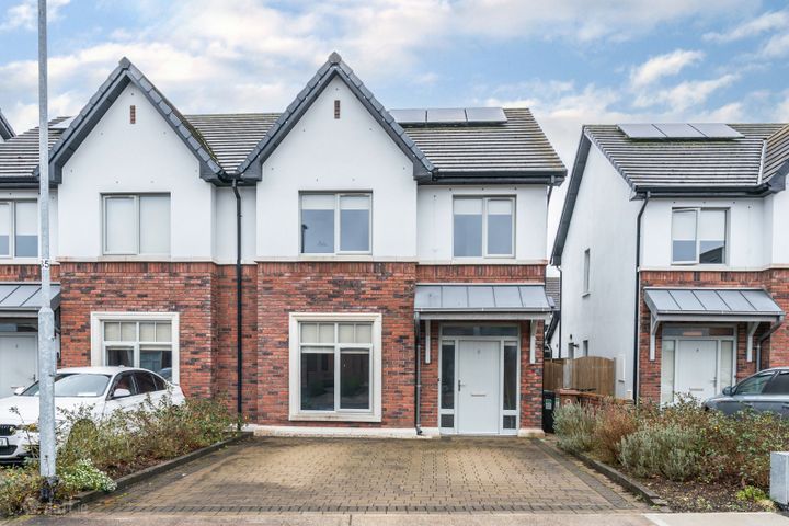 8 The Arches, Castle Farm, Naas, Co. Kildare, W91ATY0