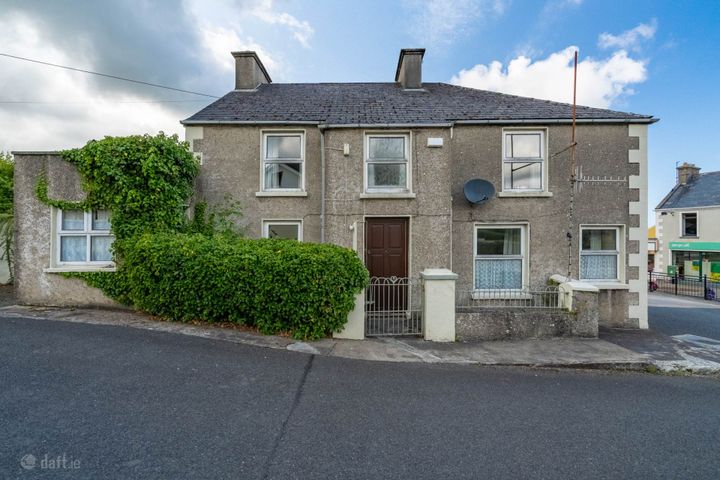 Main Street, Creeslough, Co. Donegal, F92Y6F6